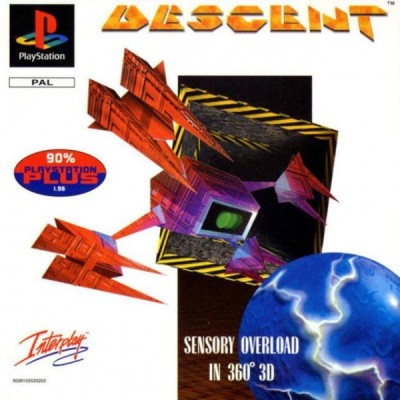 Descent - Playstation One