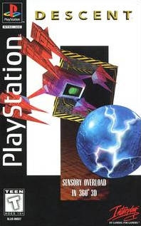 Descent (import USA) - Playstation One