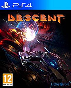 Descent  - Playstation 4 