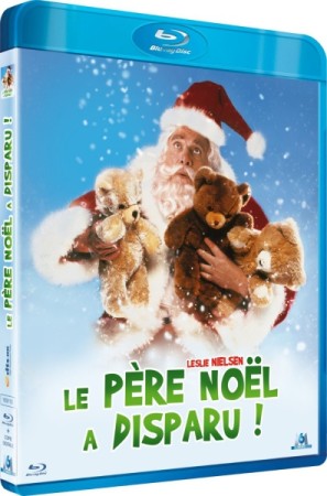 Le Père Noel a disparu - BluRay