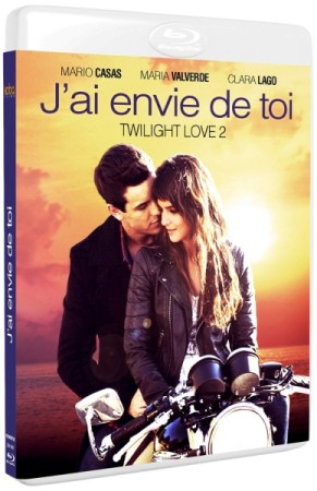 J'ai envie de toi Twilight love 2 - BluRay