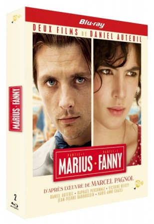 Marius + Fanny - BluRay