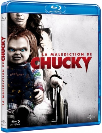 La Malediction de Chucky - BluRay
