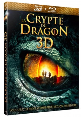 La Crypte Du Dragon 3D - BluRay