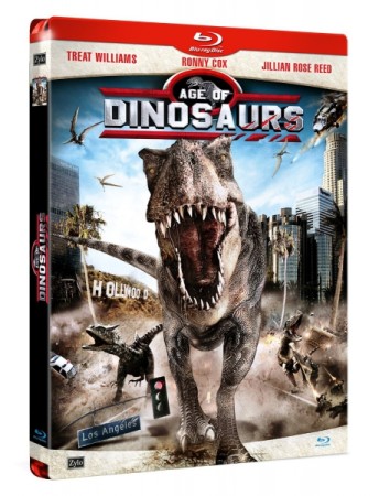 Age of dinosaurs - BluRay