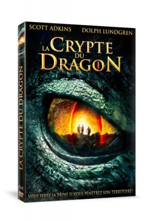 La crypte du Dragon - DVD