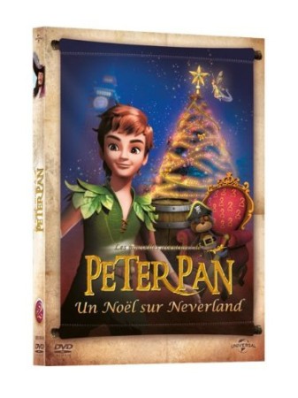 les nouvelles aventures de peter pan vol.2 - DVD