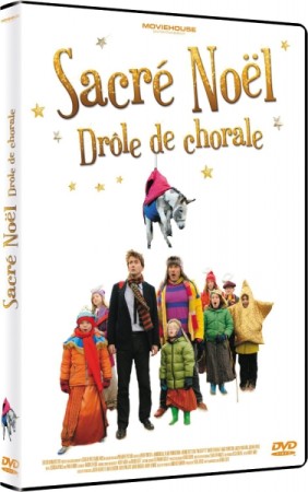 Sacré noel drôle de chorale - DVD