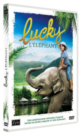 Lucky l'éléphant - DVD