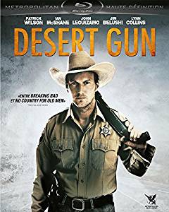 Desert Gun  - BluRay
