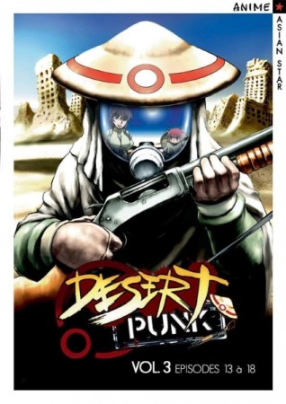 Desert Punk : Vol 3 - DVD