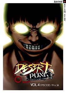 Desert Punk : Vol 4 - DVD