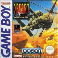 Desert Strike en boîte - Game Boy