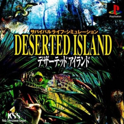 Deserted Island (import japonais) - Playstation One