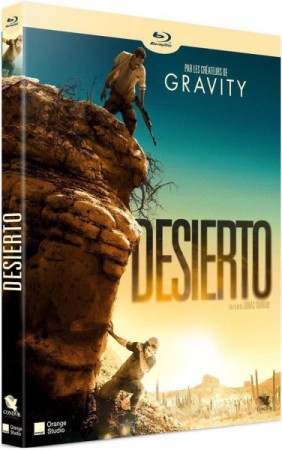 Desierto  - BluRay