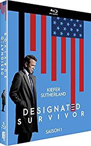Designated Survivor - Saison 1  - BluRay