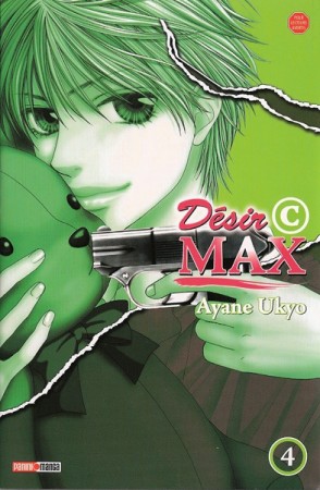 Désir C MAX - Tome 4 - Librairie