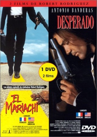 Desperado / El Mariachi - DVD