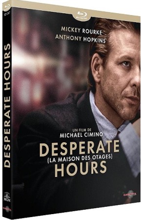 Desperate Hours  - BluRay