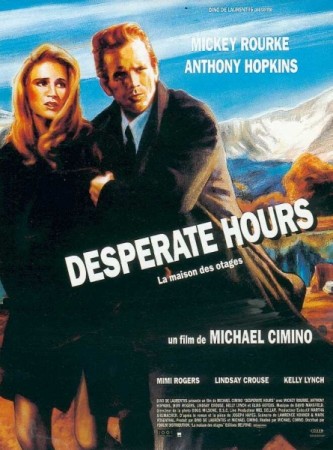 Desperate hours la maison des otages - DVD