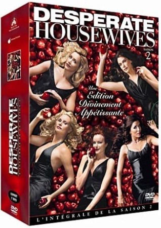 Desperate Housewives - Saison 2 - DVD