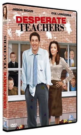 Desperate Teachers - DVD