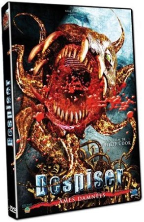Despiser - DVD