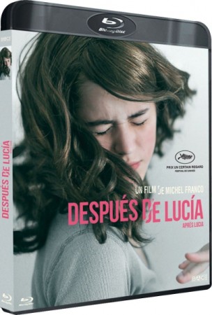 Después de lucia - BluRay