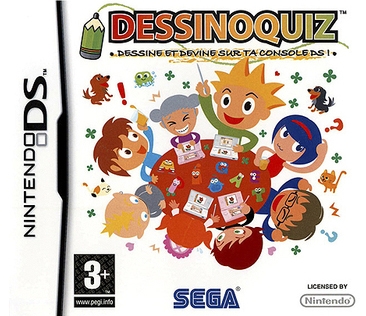Dessino Quiz - DS