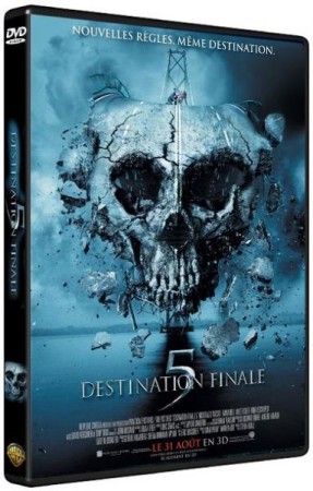 Destination finale 5 - BluRay