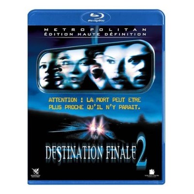 Destination Finale 2 - BluRay