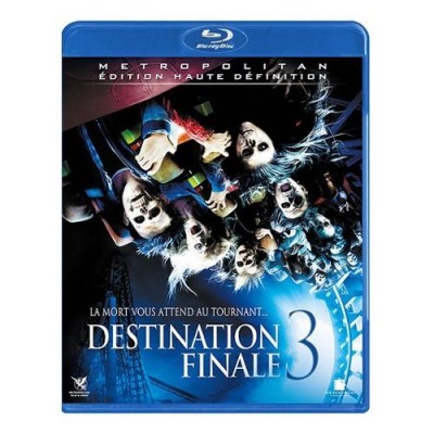 Destination Finale 3 - BluRay