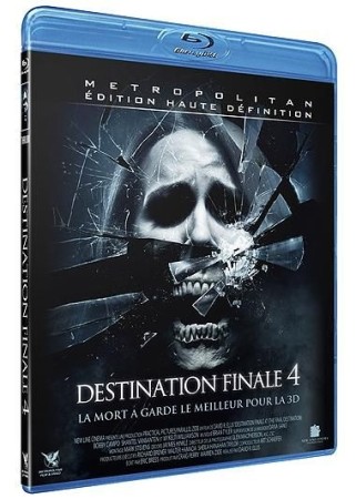 Destination Finale 4 - BluRay