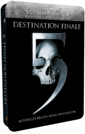 Destination Finale 5 - Ultimate Edition - BluRay