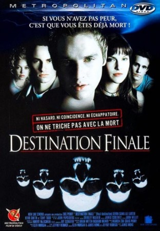 Destination finale - DVD