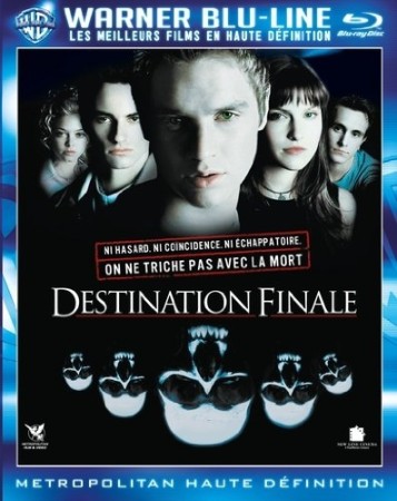 Destination Finale - BluRay