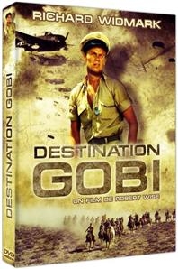 DESTINATION GOBI - DVD