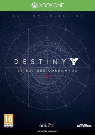 Destiny : le Roi des Corrompus - Edition Collector  - Xbox One