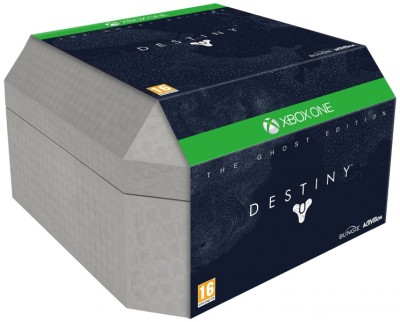 Destiny - The Ghost Edition - Xbox One
