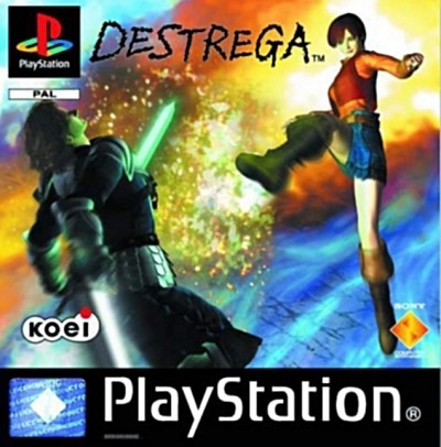 Destrega - Playstation One