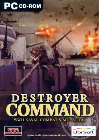 Destroyer command - Jeux PC