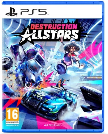 Destruction AllStars   - Playstation 5