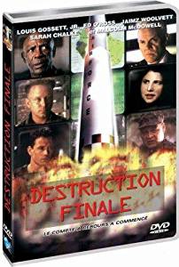 Destruction Finale - DVD