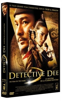 Detective Dee - DVD