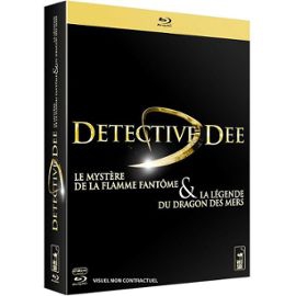 Détective Dee I & II  - BluRay