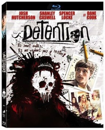 Detention - BluRay