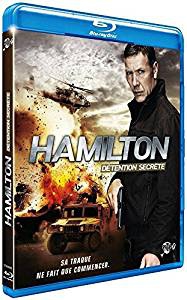 Hamilton 2 : Détention Secrète - BluRay