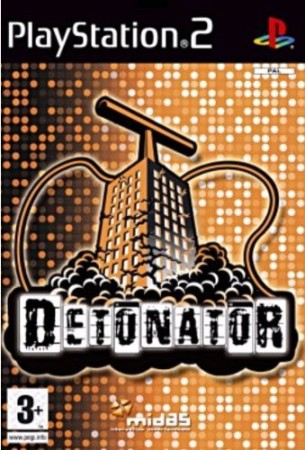 Detonator - Playstation 2
