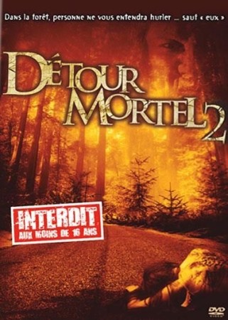 Detour mortel 2 - DVD