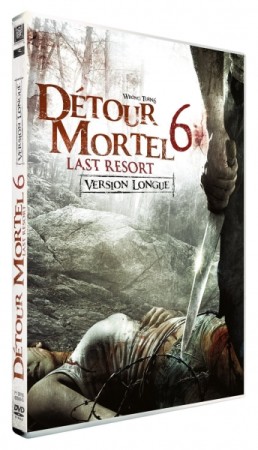 Détour Mortel 6 : Last Resort  - DVD
